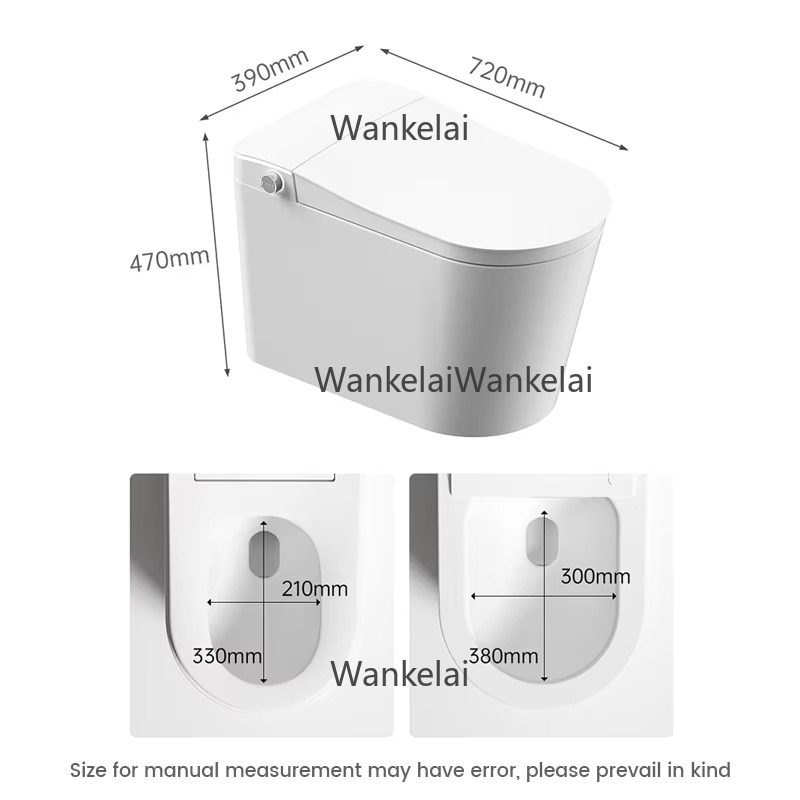 Elongated Warm Air Drying Anti - Home Bathroom Ware review and price