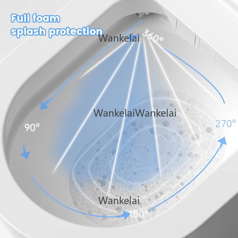 Elongated Warm Air Drying Anti - Home Bathroom Ware review and price