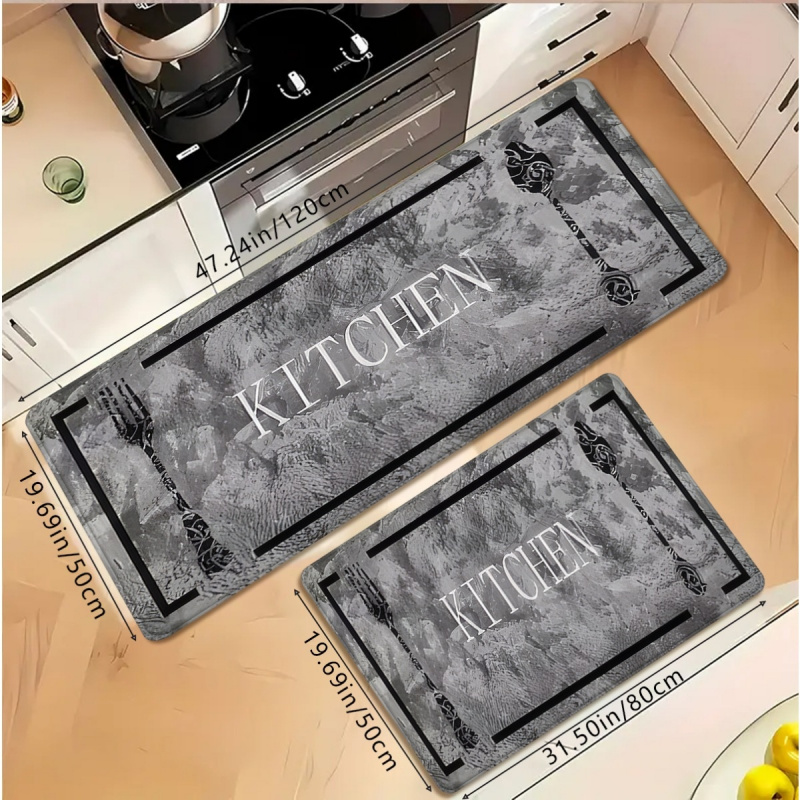 VIKAMA 1/2pcs Vintage Kitchen  - Home Kitchen Bathroom Cleaning review and price