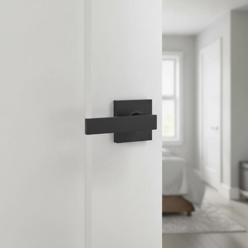 Privacy Door Lever 10 Pack Mat - Home Bathroom Lock review and price