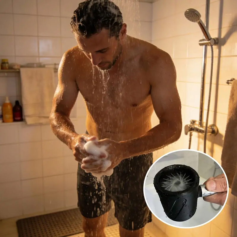 High Pressure Handheld Shower  - Home Creation Bathroom review and price