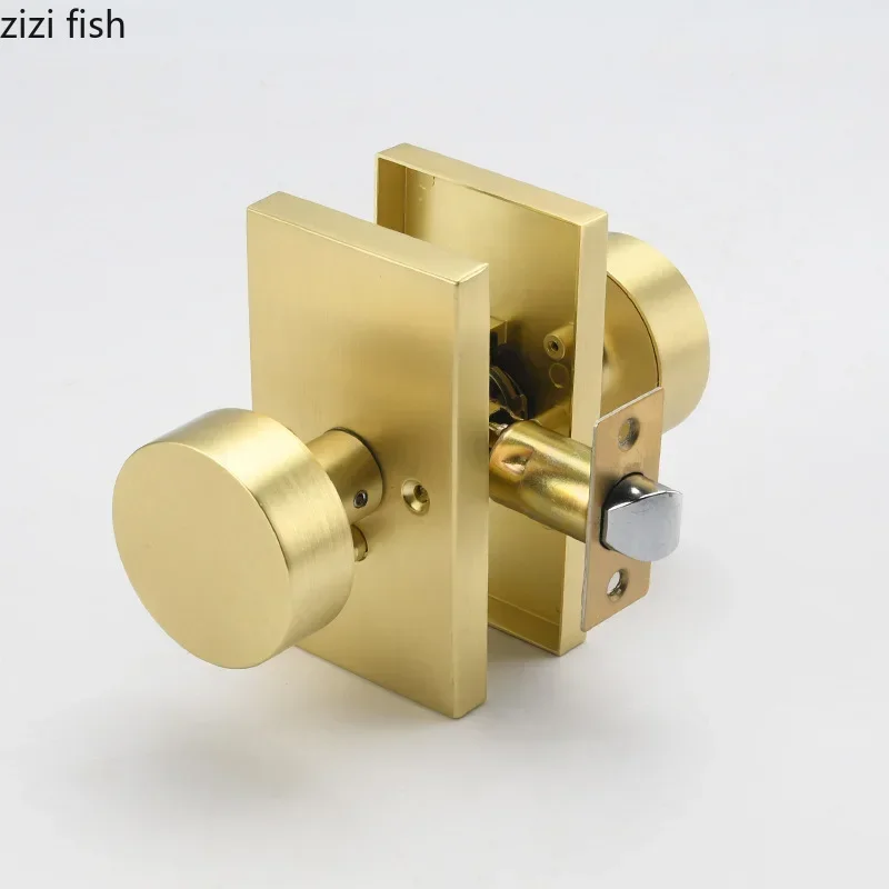 Privacy Zinc Alloy Door Lock G - Home Bathroom Lock review and price
