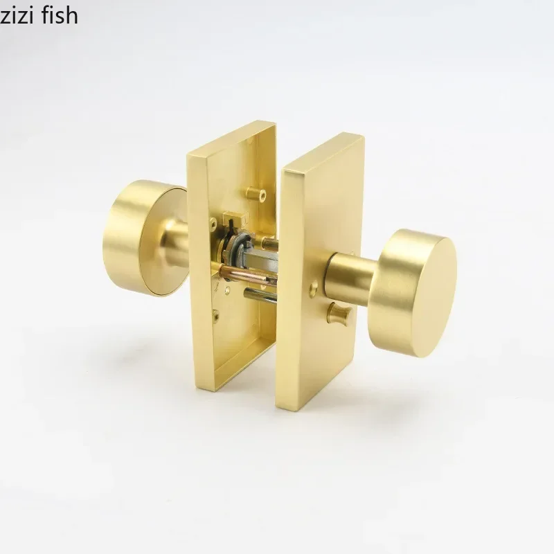 Privacy Zinc Alloy Door Lock G - Home Bathroom Lock review and price