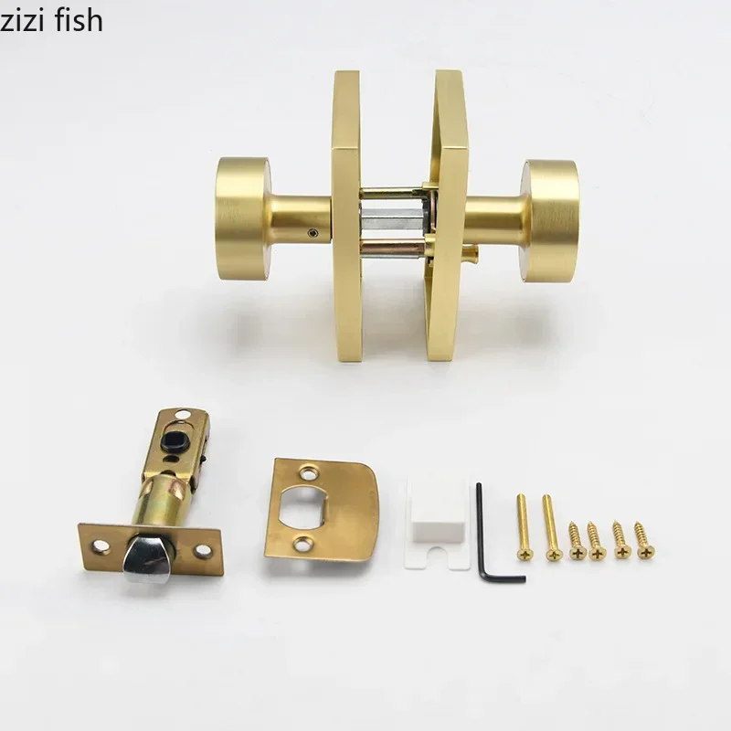 Privacy Zinc Alloy Door Lock G - Home Bathroom Lock review and price