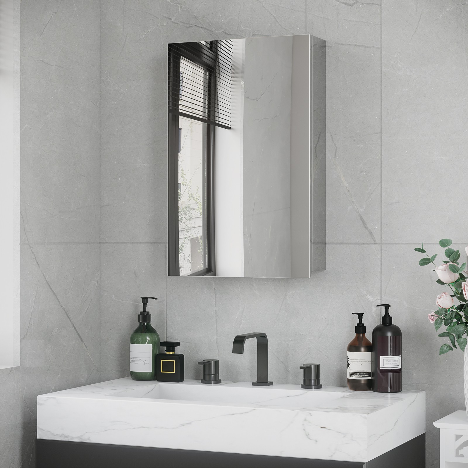 Bathroom Cabinet Wall Mounted  - Home Bathroom Cabinets review and price
