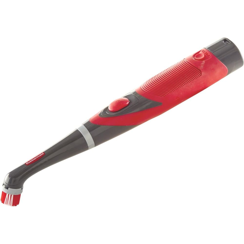 Battery-Powered Scrub Brush fo - Home Kitchen Bathroom Cleaning review and price
