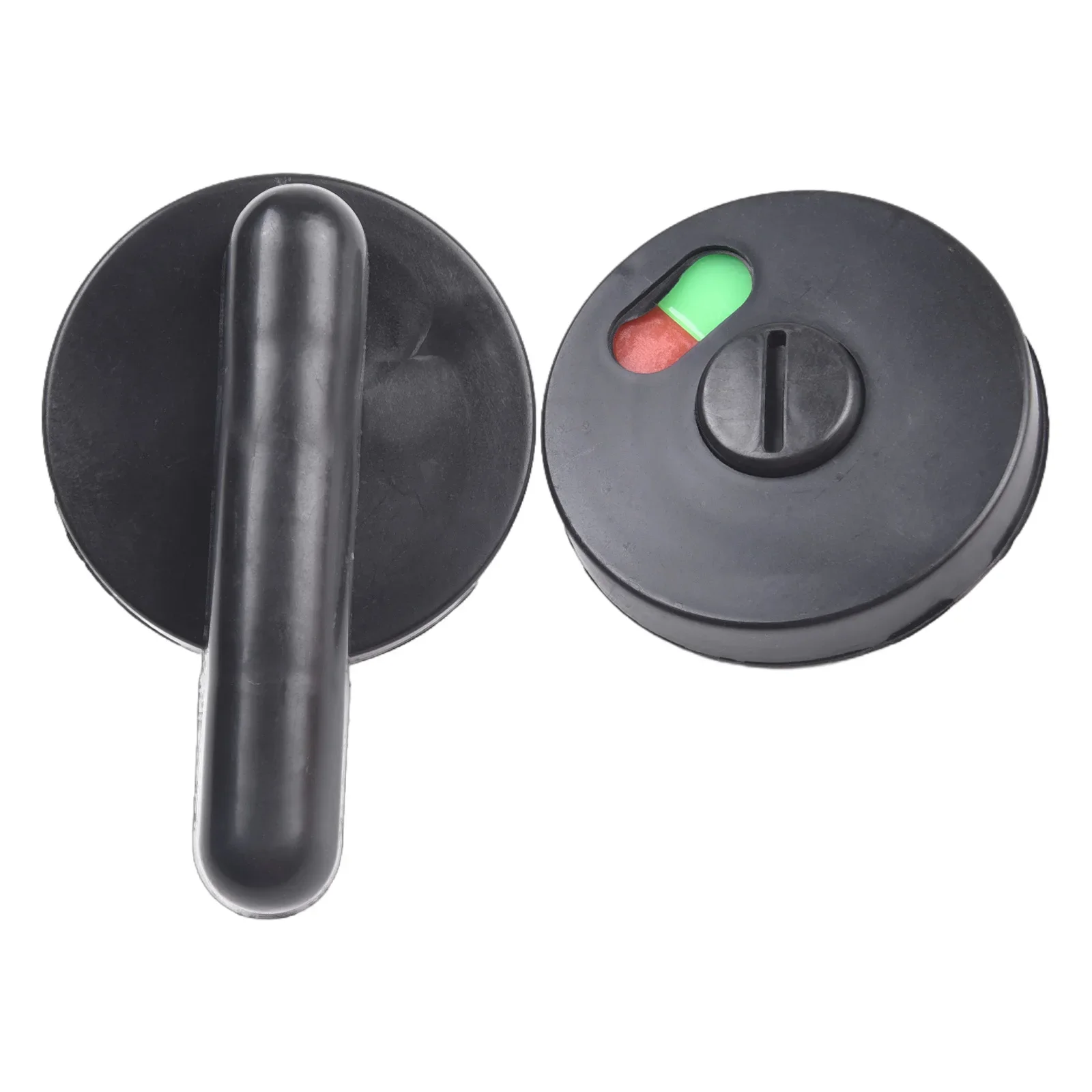 1x Plastic Indicator Door Lock - Home Bathroom Lock review and price