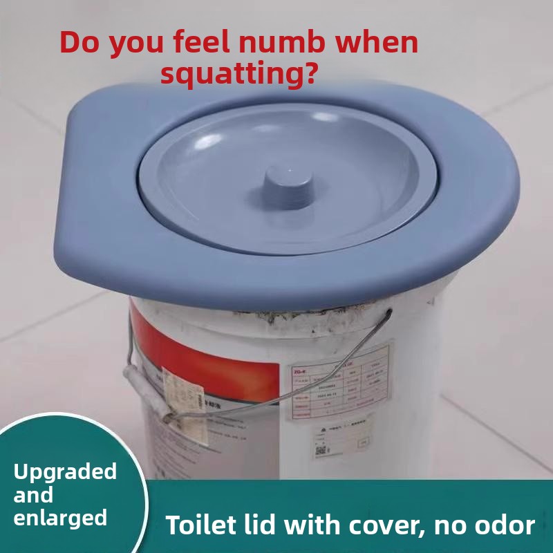 Thickened Portable Toilet  Cus - Home Bathroom Supplies review and price