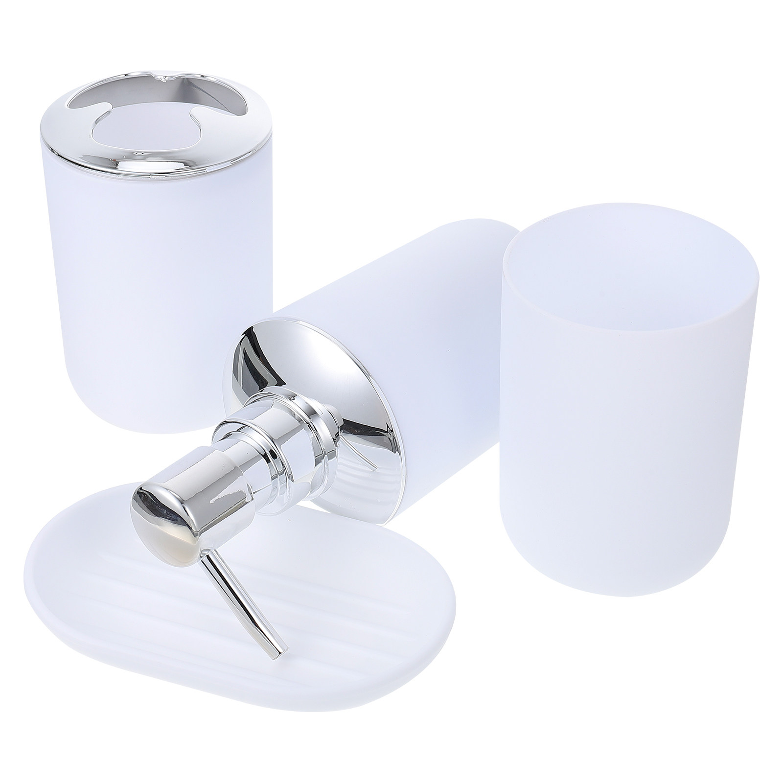 1Set Simple Easy Clean Plastic - Home Bathroom Ware review and price