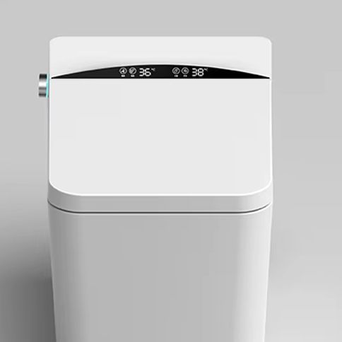 Floor Mounted Smart Toilet, CU - Home Bathroom Ware review and price