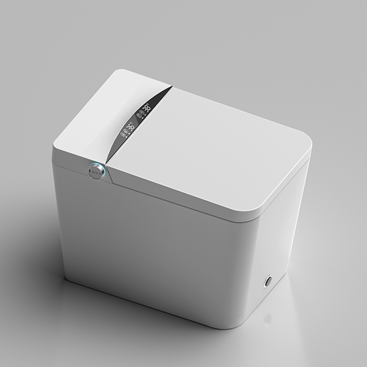 Floor Mounted Smart Toilet, CU - Home Bathroom Ware review and price