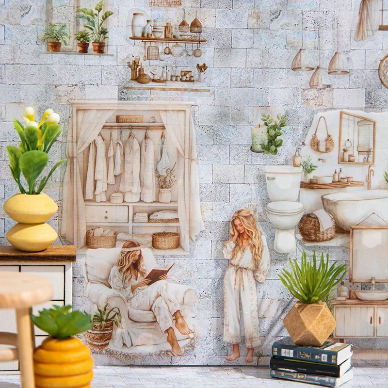 1Roll Weekend Everyday Home Li - Home Bathroom Scene review and price