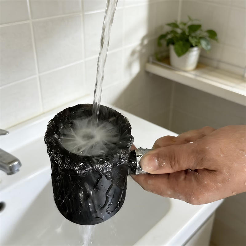 Men Handheld Shower Head High  - Home Creation Bathroom review and price