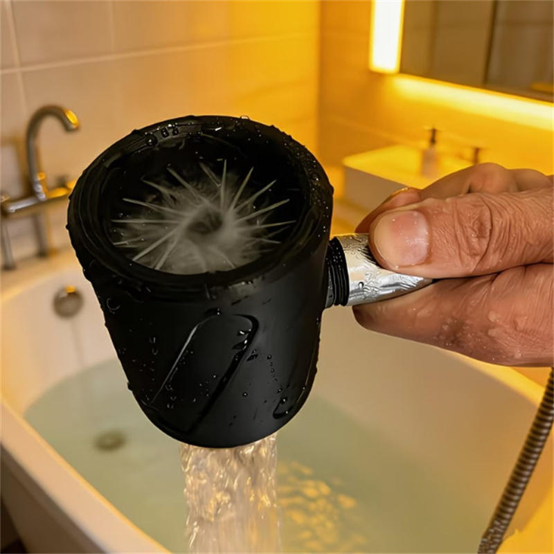 Men Handheld Shower Head High  - Home Creation Bathroom review and price