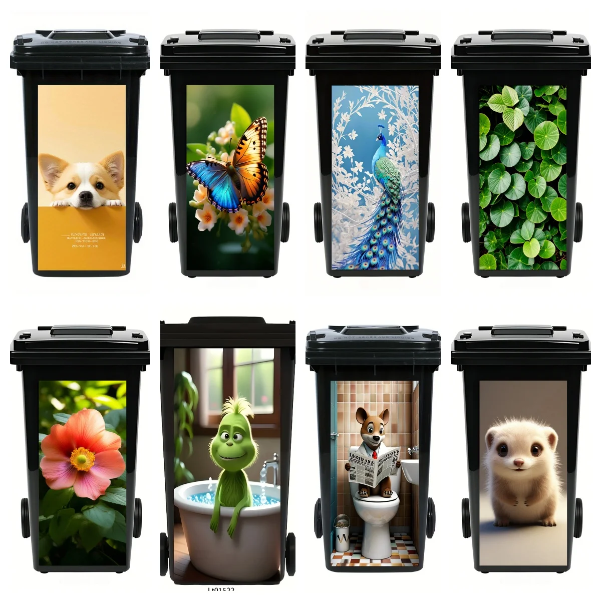31x70cm Waterproof Trash Bin S - Home Bathroom Trash Can review and price