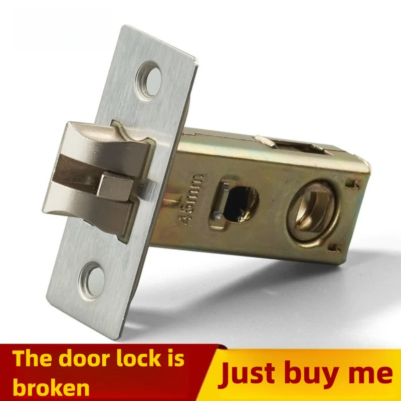 Universal Silent Single Tongue - Home Bathroom Lock review and price