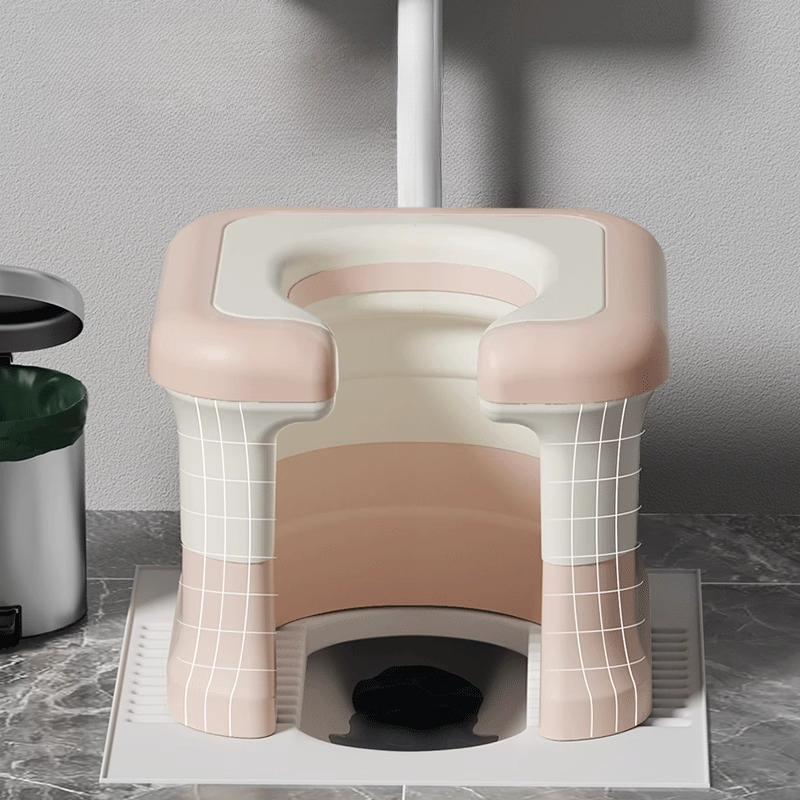 Portable Commode Chair for Hom - Home Bathroom With Two Toilets review and price