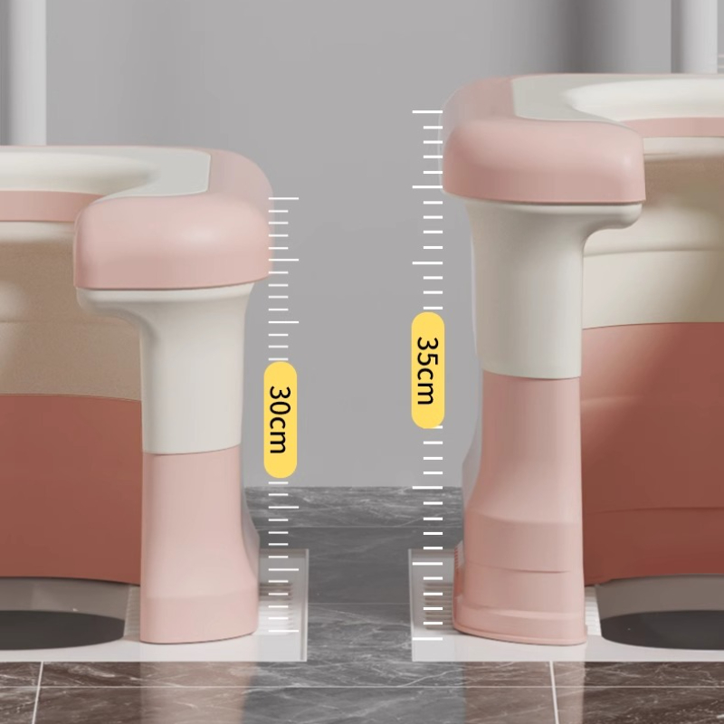 Portable Commode Chair for Hom - Home Bathroom With Two Toilets review and price
