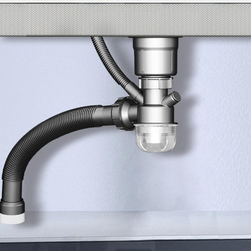 Kitchen Sink Drain Pipe Univer - Home Bathroom Fittings review and price