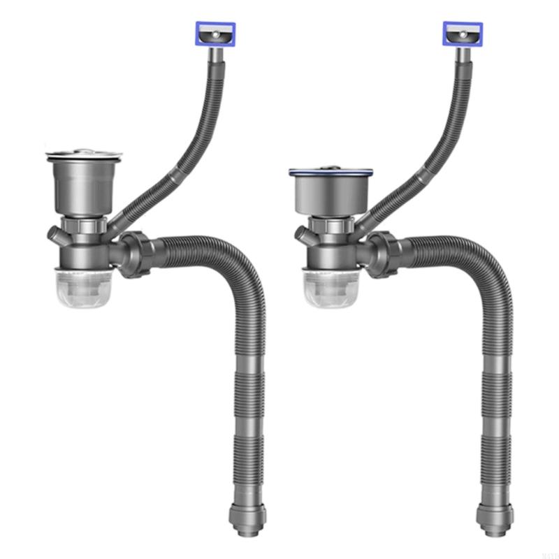 Kitchen Sink Drain Pipe Univer - Home Bathroom Fittings review and price