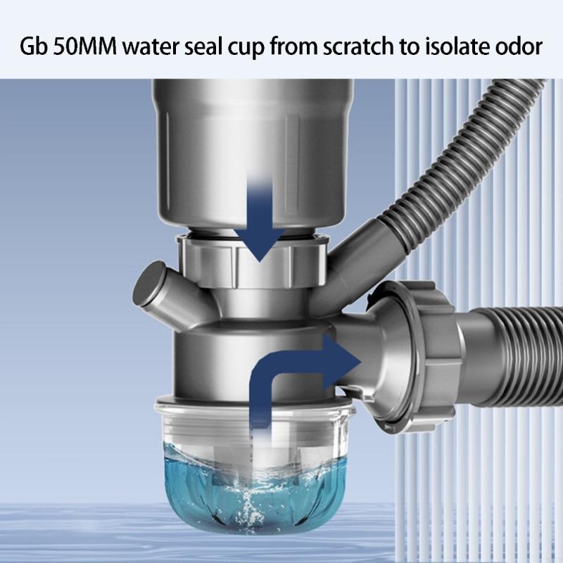 Kitchen Sink Drain Pipe Univer - Home Bathroom Fittings review and price