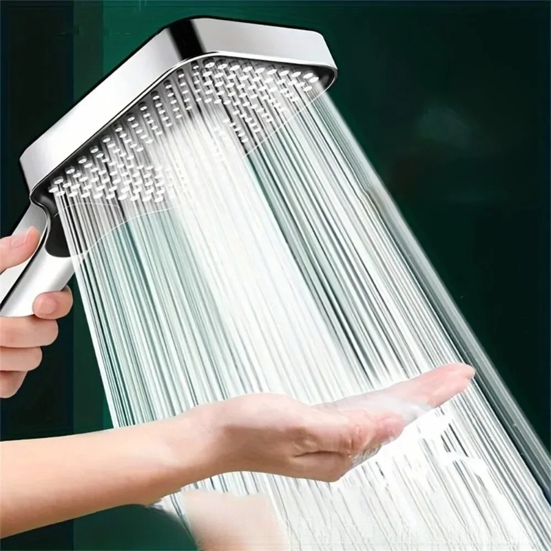 Adjustable 3-Mode High Pressur - Home Creation Bathroom review and price