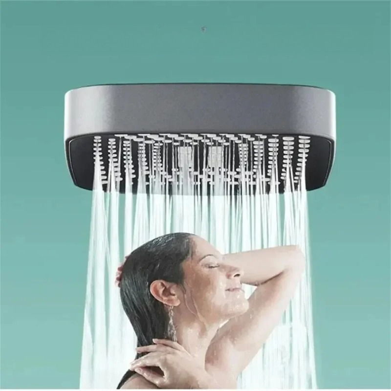Adjustable 3-Mode High Pressur - Home Creation Bathroom review and price