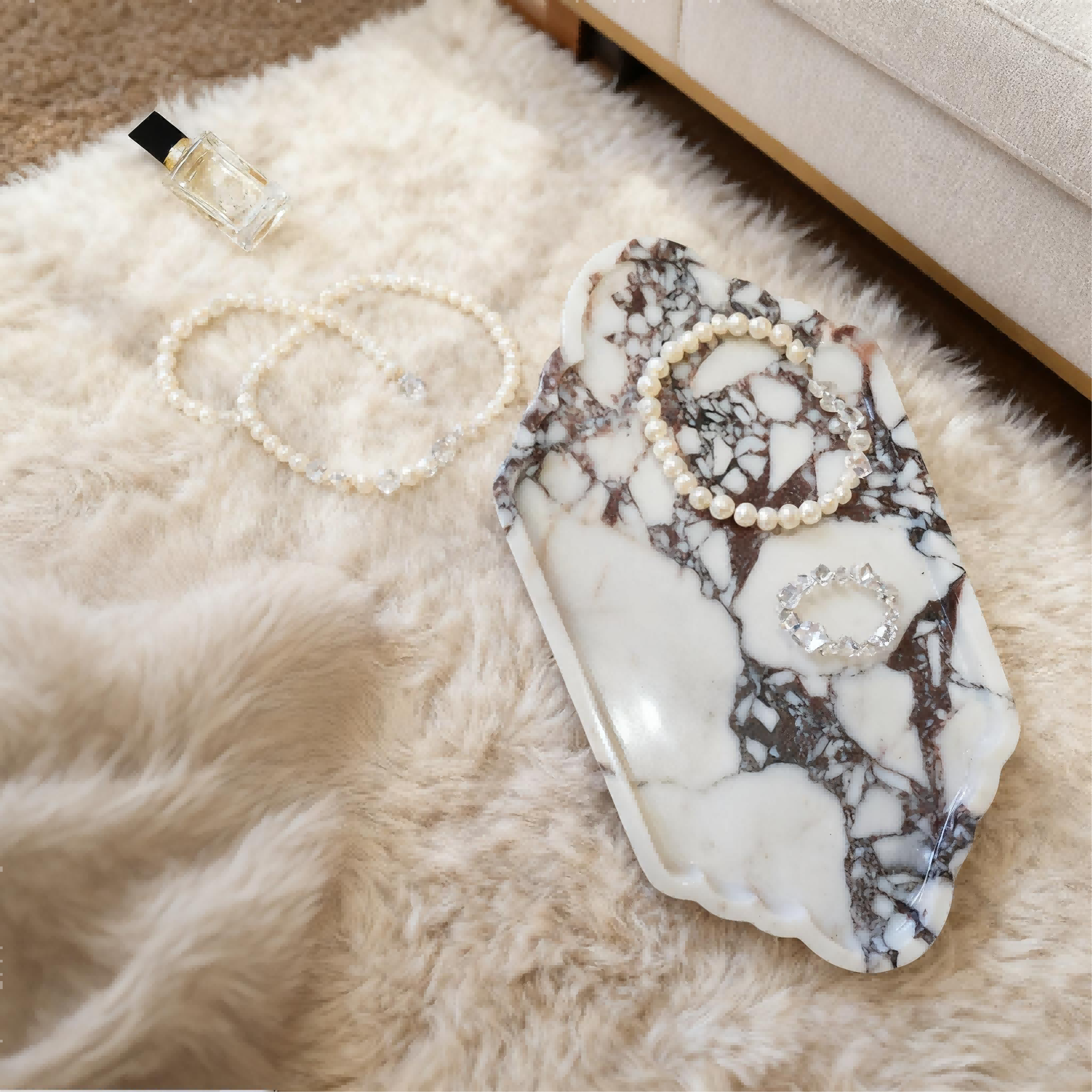 Calacatta Viola Natural Marble - Home Bathroom Scene review and price