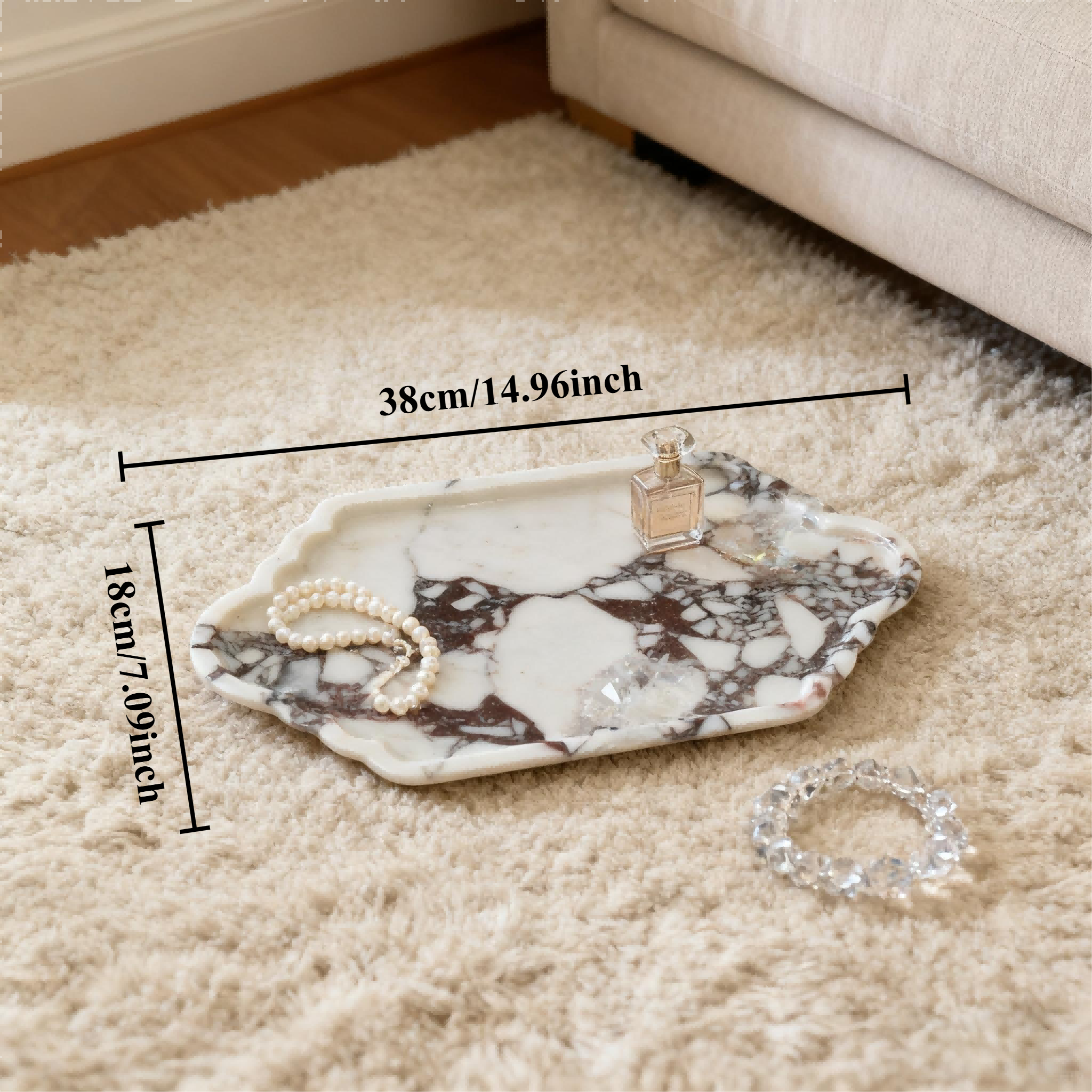 Calacatta Viola Natural Marble - Home Bathroom Scene review and price
