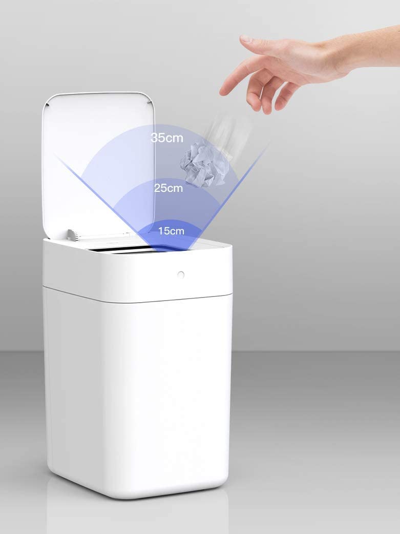 Townew T1S Smart Sensor Kitche - Home Bathroom Trash Can review and price