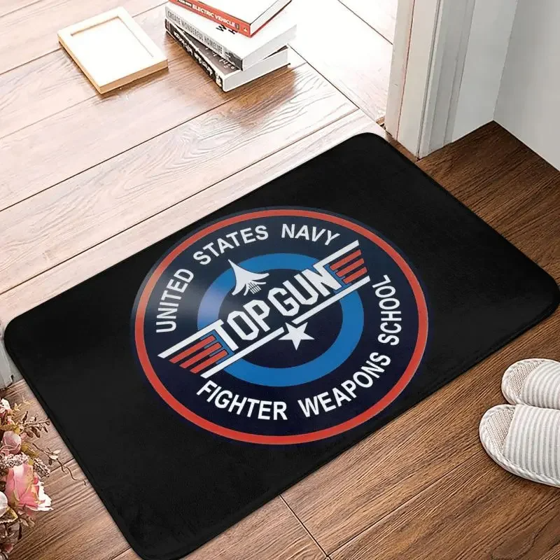 VIKAMA Air Force Fighter Jet D - Jet Home Bathroom Mats review and price