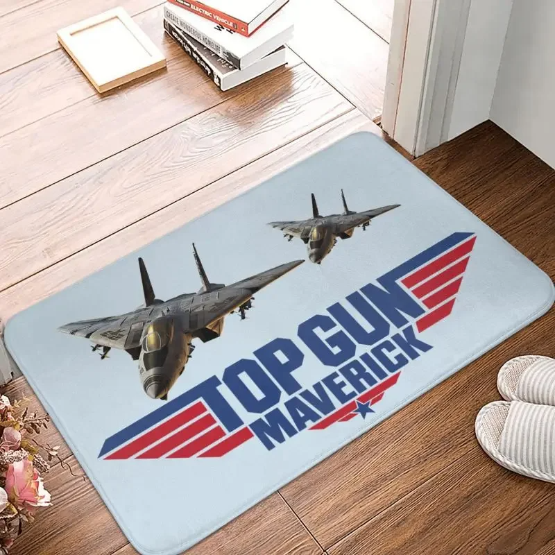 VIKAMA Air Force Fighter Jet D - Jet Home Bathroom Mats review and price