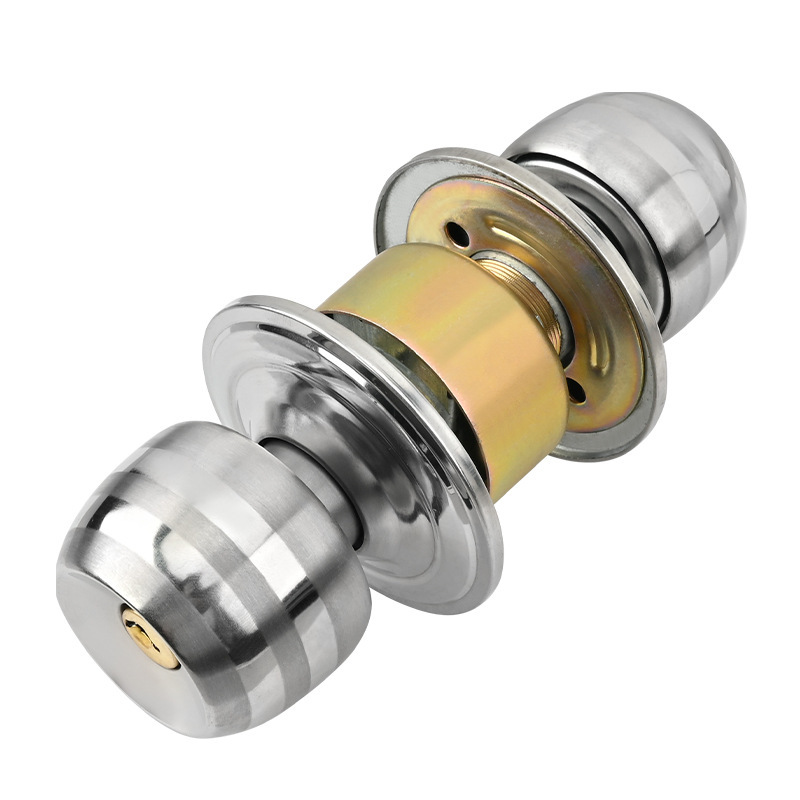 Stainless Steel Golden Round B - Home Bathroom Supplies review and price