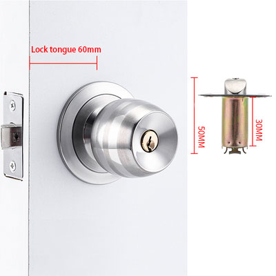 Stainless Steel Golden Round B - Home Bathroom Supplies review and price