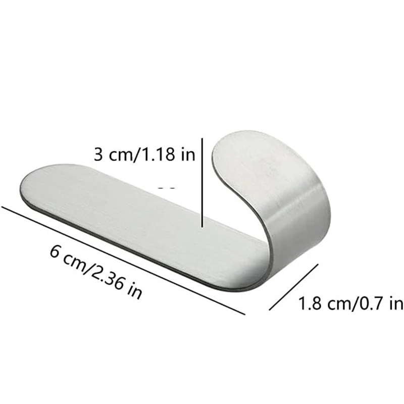 Self Adhesive Strong Wall Hook - Home Creation Bathroom review and price