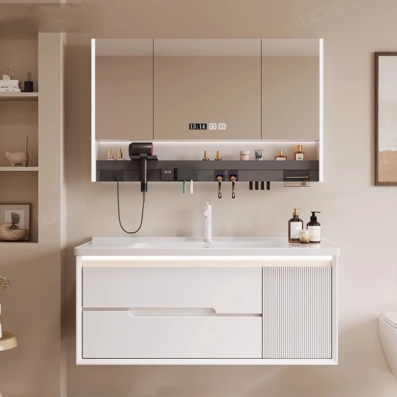 Display Luxury Bathroom Cabine - Home Bathroom Cabinets review and price