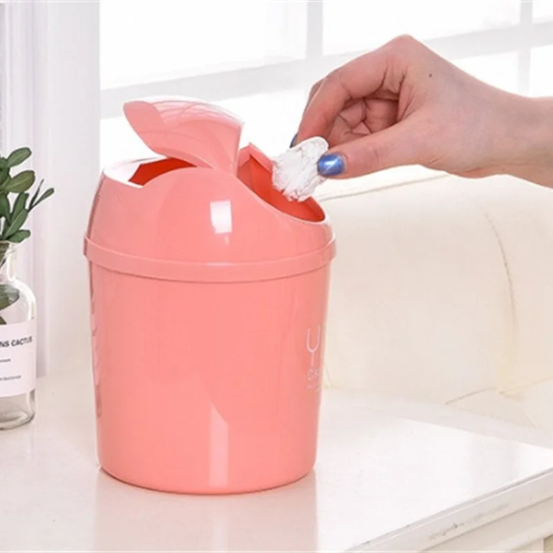 Car Universal Waste Bin with L - Home Bathroom Trash Can review and price