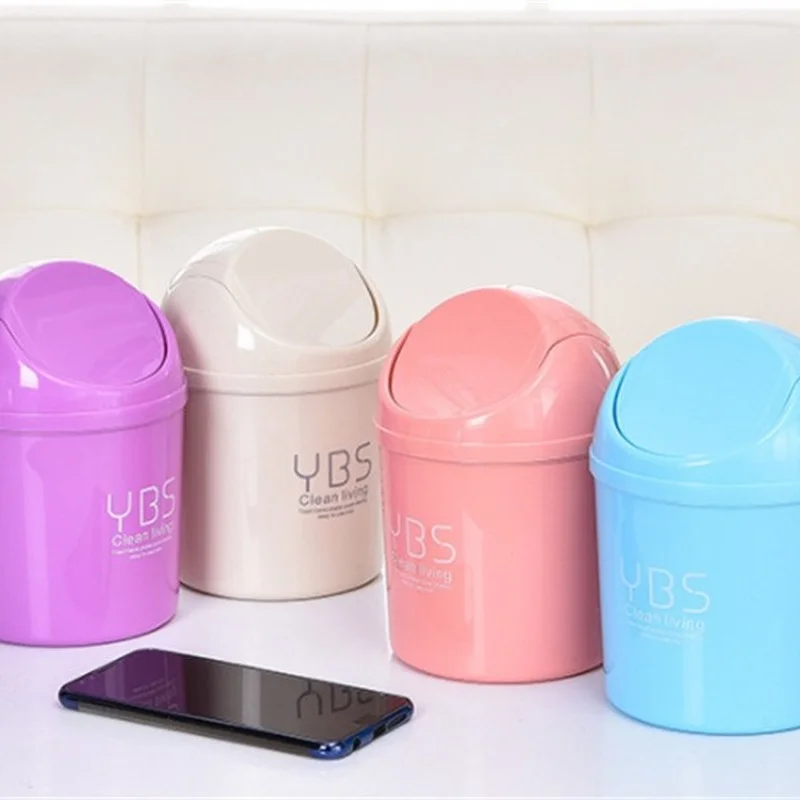 Car Universal Waste Bin with L - Home Bathroom Trash Can review and price