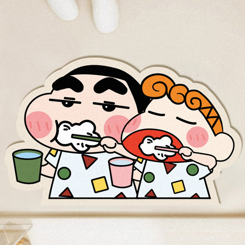 Cute Crayon Xiaoxin Bathroom C - Home Goods Bathroom Decor review and price