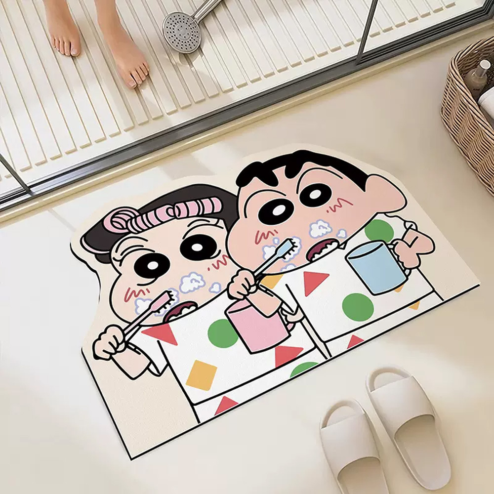 Cute Crayon Xiaoxin Bathroom C - Home Goods Bathroom Decor review and price